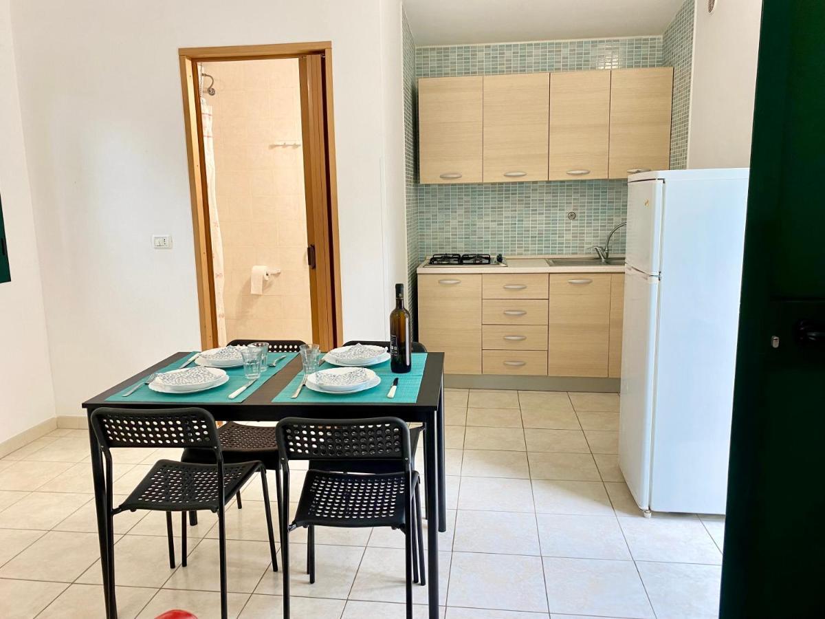 Camping Village Vieste Marina Exterior foto